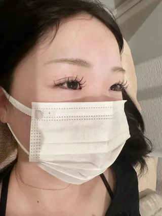 マツエク・マツパ CINQ LUXE 栄店 【サンクリュクス】所属・CinqLuxe栄♡ hikariのマツエク・マツパデザイン