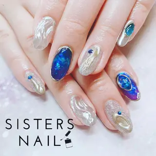 ネイル sisters nail.fのネイルデザイン