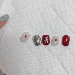 ネイル I P'ink nail salon所属・I pinknail 韓国風·持ち込み専門のネイルデザイン