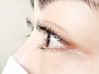 マツエク・マツパ MiURA/新技術 &研修生モデル募集用のマツエク・マツパデザイン