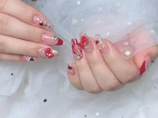 ネイル ジョリ kasumi🌹💅のネイルデザイン