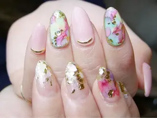 ネイル LaLa Peach 福岡のマツエク・マツパデザイン