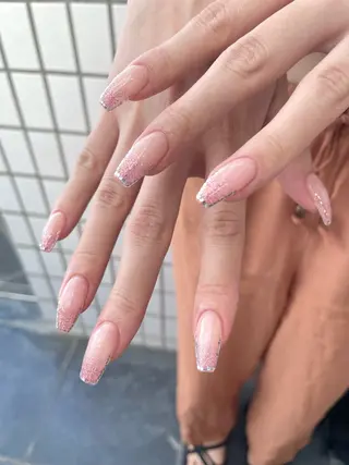 ネイル Nail ヌシん家 AKANEのネイルデザイン