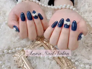 ネイル ☺️Sen 千💕のネイルデザイン