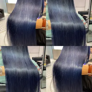 ロング lamie by melt 吉祥寺 【ラミエ バイ メルト】所属・【ミニモ公認】*似合 わせ職人*滝田拳史のヘアスタイル