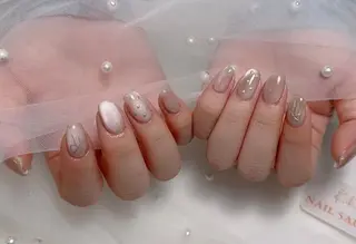 ネイル 村中 ハナのネイルデザイン