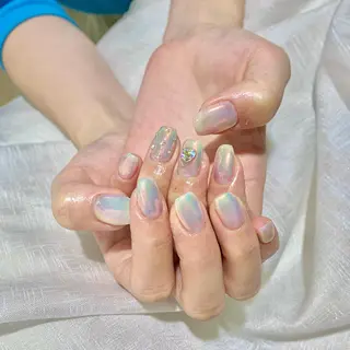 ネイル Gypsofiore KASUMIのネイルデザイン