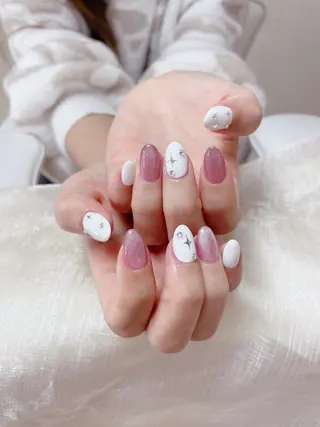 ネイル kirameki nail salon所属・kirameki nailのネイルデザイン