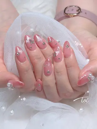 ネイル toi nail所属・toi nailのネイルデザイン
