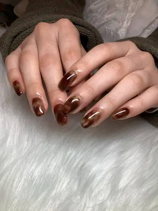 ネイル 横尾 麻里のネイルデザイン