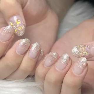 ネイル 【Yappy🌈】 💖P-tanaのネイルデザイン