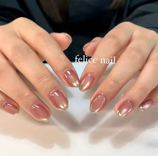 ネイル felice nailのネイルデザイン