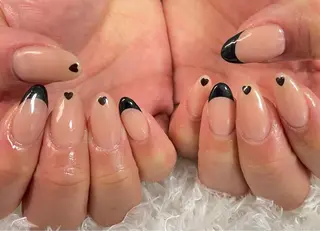 ネイル celica所属・松田 由真のネイルデザイン