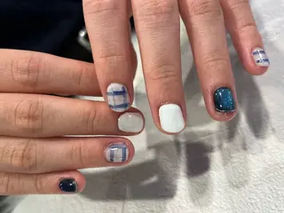 ネイル Nobody_ Mikieのネイルデザイン