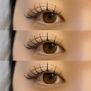 マツエク・マツパ UNPLAN maiのマツエク・マツパデザイン