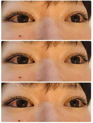 マツエク・マツパ arev所属・矢野 詩依奈の眉毛・アイブロウイメージ