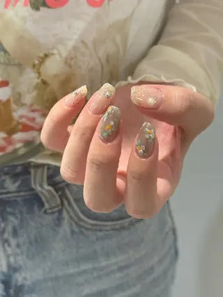 ネイル emu nail所属・emunail あやかのネイルデザイン