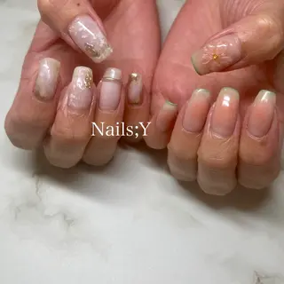 ネイル yo koのネイルデザイン