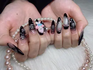 ネイル nail salon Pink Aliceのネイルデザイン