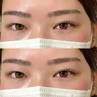 マツエク・マツパ designK 本店所属・designK 富士原 こころのマツエク・マツパデザイン