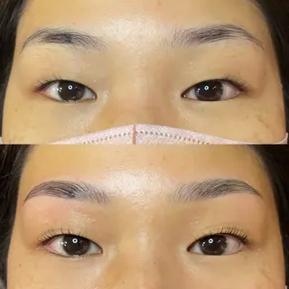 アイブロウ seReno eyebrow&eyelash 目黒本店所属・seReno💎 natsukoの眉毛・アイブロウイメージ