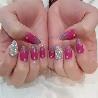 ネイル Coco Girlsのネイルデザイン