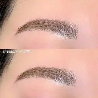 アイブロウ 渡邉 唯のマツエク・マツパデザイン