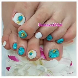 ネイル 田代 夏子のネイルデザイン