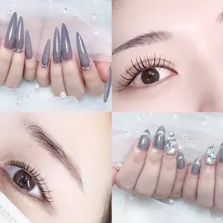 マツエク・マツパ & émoi 【 エモワ 】所属・【NEW OPEN】 & émoiのマツエク・マツパデザイン