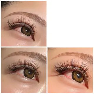 マツエク・マツパ ▷▷▷ chicoのマツエク・マツパデザイン