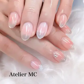 ネイル アトリエ エムシー 【新富町・東銀座】のネイルデザイン