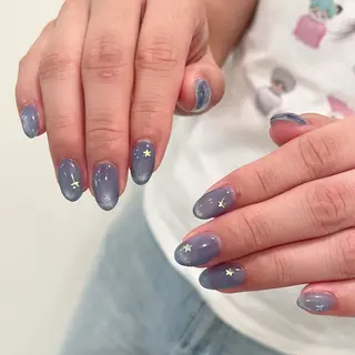 ネイル petit所属・Yuka ネイリストのネイルデザイン