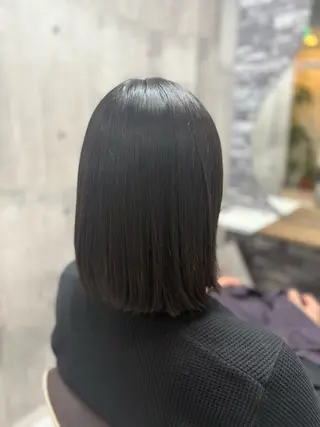 ミディアム ✨髪質改善特化✨ Romyリョージ✨のヘアスタイル