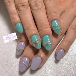 ネイル Asa miのネイルデザイン