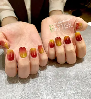 ネイル BETTISH. KUMIKO☺︎︎のネイルデザイン