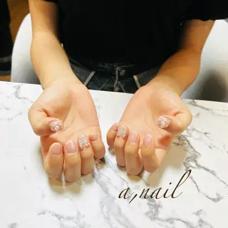 ネイル ネイルサロン エーネイルのネイルデザイン
