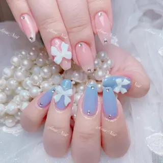 ネイル Bunny 🐰のネイルデザイン