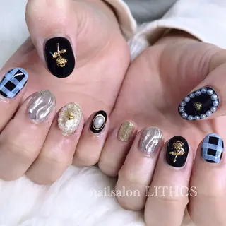 ネイル . ネイルMARIA🌼のネイルデザイン