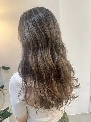 ロング カラー faith hair bisq所属・平澤 萌香のその他イメージ