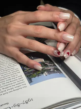 ネイル m o m o / 高岡ネイルのネイルデザイン