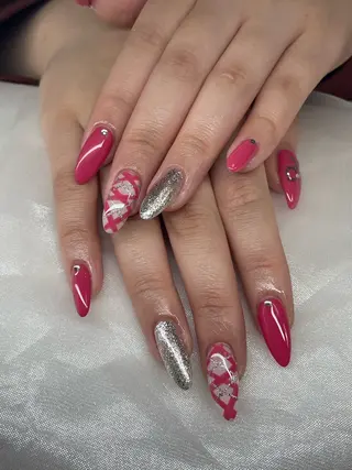 ネイル シャララ ネイルのネイルデザイン