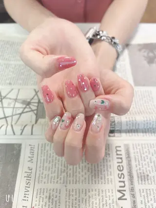 ネイル 森山 舞のネイルデザイン