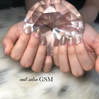 ネイル nail salon GSMのネイルデザイン