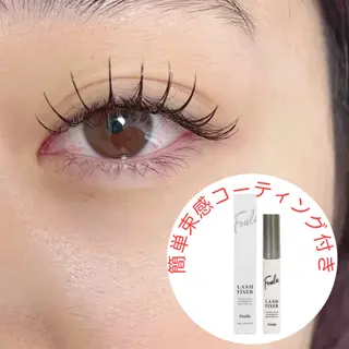 マツエク・マツパ salon ｕｌｕのマツエク・マツパデザイン