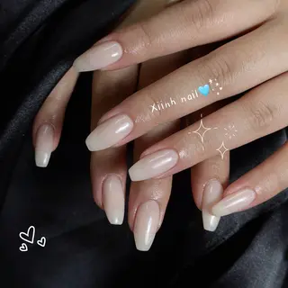 ネイル XIINH NAIL SALONのネイルデザイン