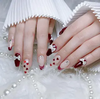 ネイル 🩵Yun nail Salon 🩵のネイルデザイン