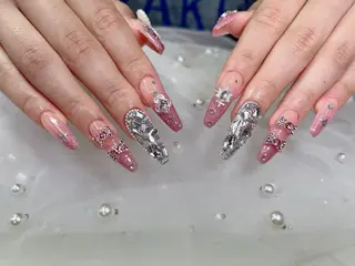 ネイル MOJO NailSalonのネイルデザイン