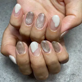 ネイル 駒月 明日香の眉毛・アイブロウイメージ