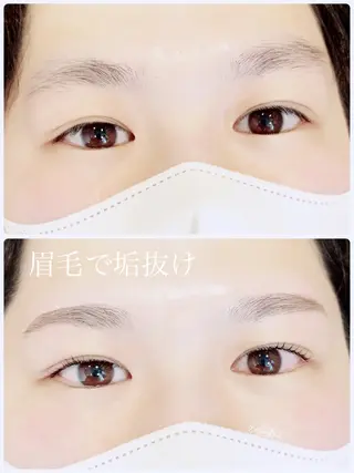 アイブロウ Holly  Bio(ホーリービオ)所属・Holly  Bio KIKOの眉毛・アイブロウイメージ