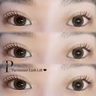 マツエク・マツパ BLUE hair所属・BLUE 祐菜のマツエク・マツパデザイン